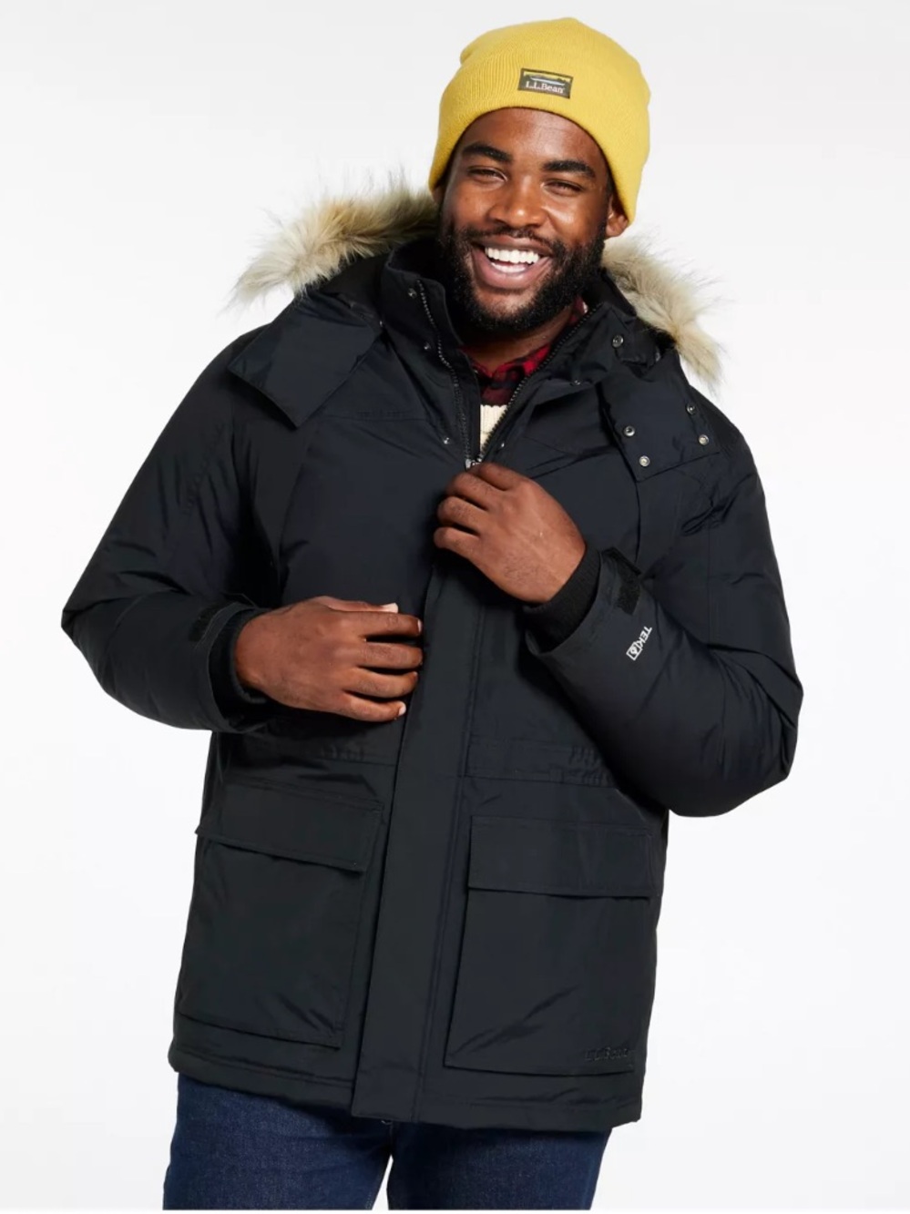 NWOT LL Bean Men's Baxter State Parka
